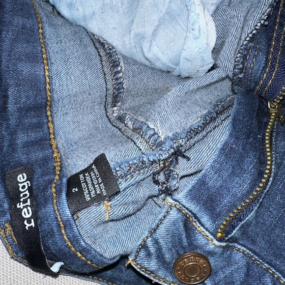 Set of jeans size 2 or 25 different brands - Picture 5 of 9
